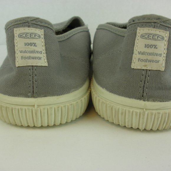 Keen Maderas Grey Ballerina Flats - Picture 7 of 14